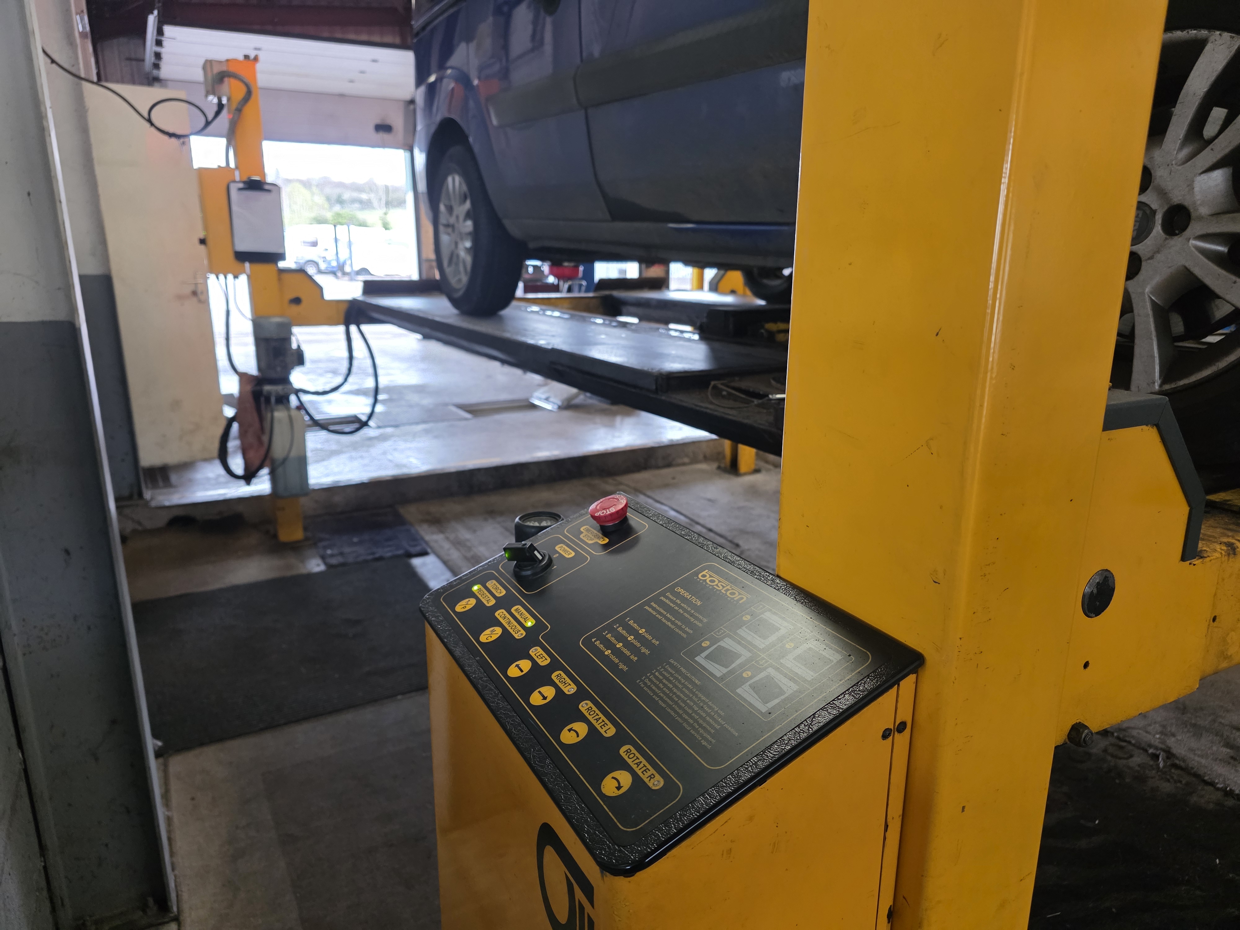 Car Servicing