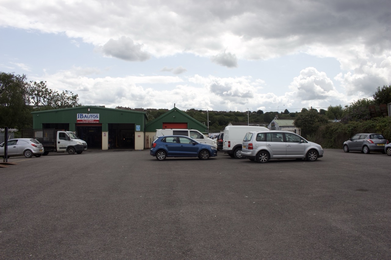 Storage Facility
