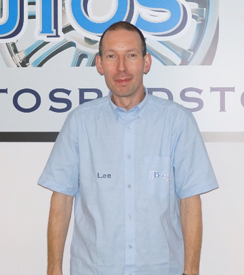 Lee Rodgers - Managing Director